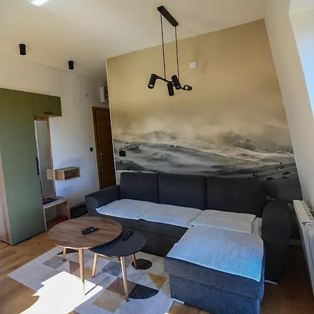 Διαμέρισμα Slalom Τζαχορίνα