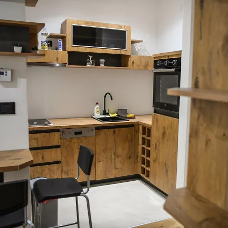 Διαμέρισμα Slalom