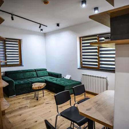 Διαμέρισμα Slalom Τζαχορίνα