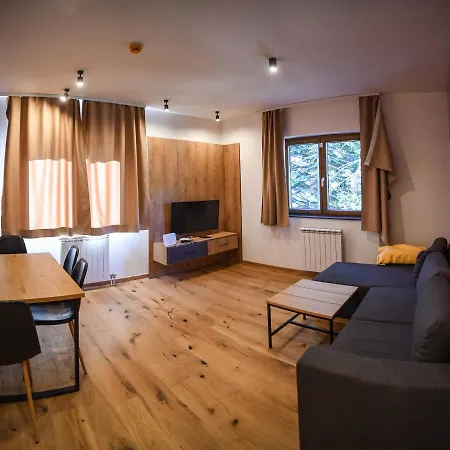 Slalom Διαμέρισμα Τζαχορίνα