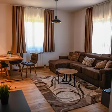 Διαμέρισμα Slalom Τζαχορίνα