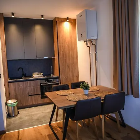 Slalom Διαμέρισμα Τζαχορίνα