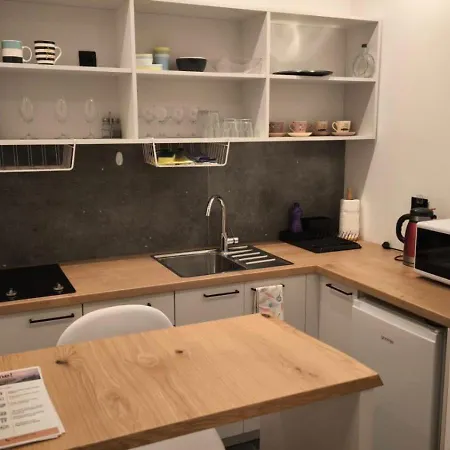 Slalom Διαμέρισμα Τζαχορίνα