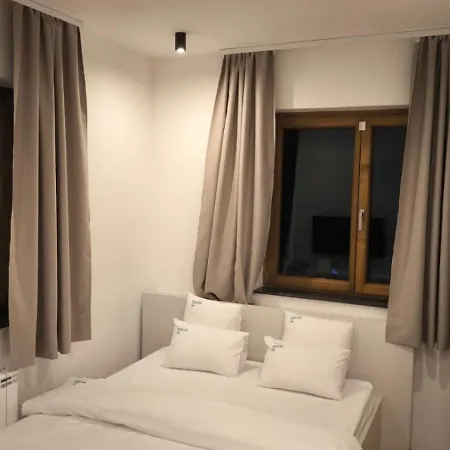 Slalom Διαμέρισμα Τζαχορίνα