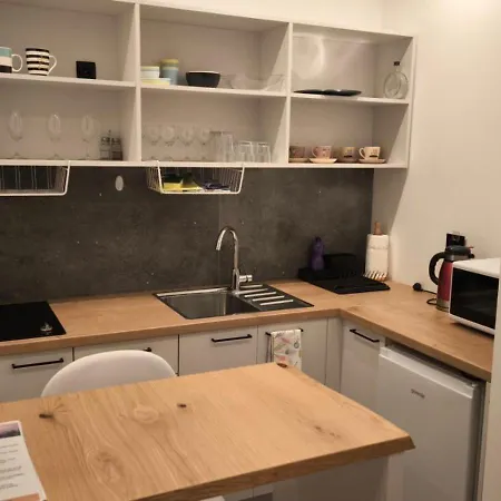 Διαμέρισμα Slalom Τζαχορίνα