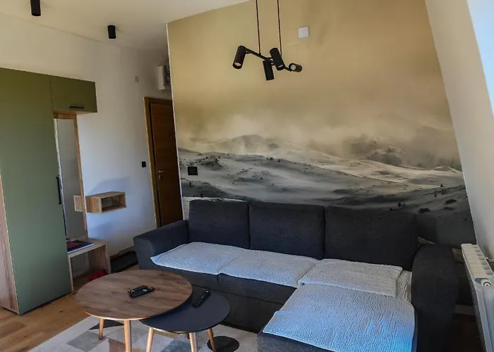 דירה Slalom יהורינה