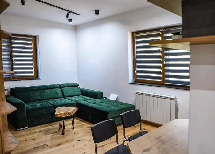 דירה Slalom יהורינה