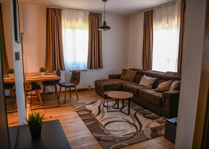 דירה Slalom יהורינה