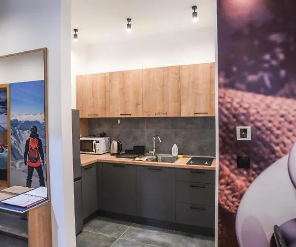 דירה Slalom יהורינה