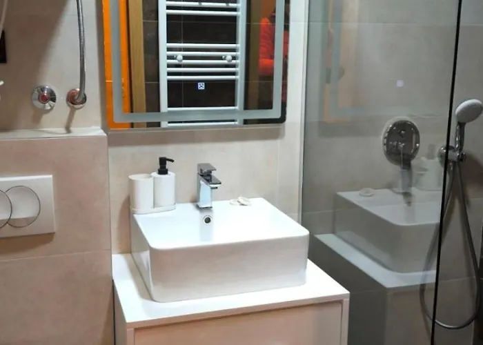 דירה Slalom יהורינה