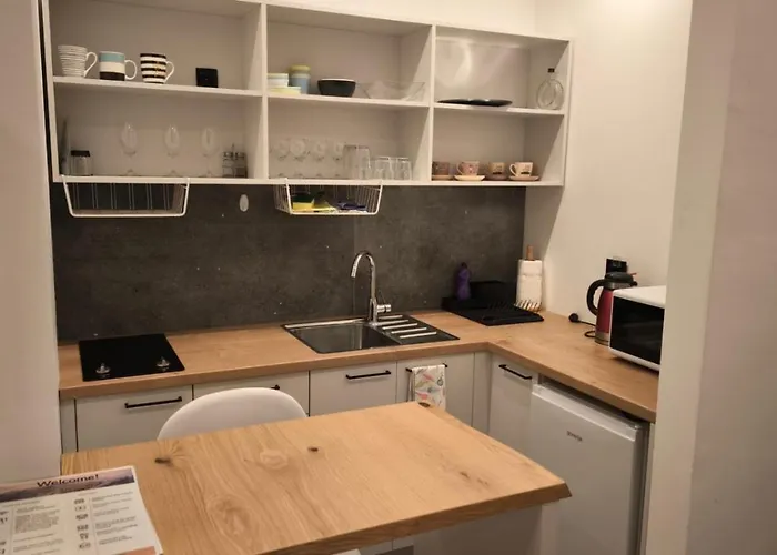 דירה Slalom יהורינה